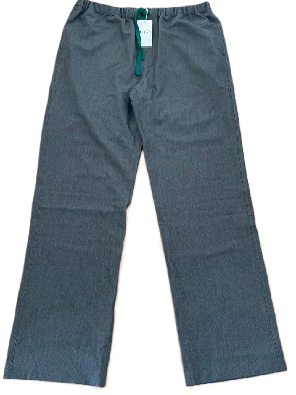 FIGS Pisco Men’s Basic Scrub Pants Technical Collection Graphite Fm4500 Sz Med